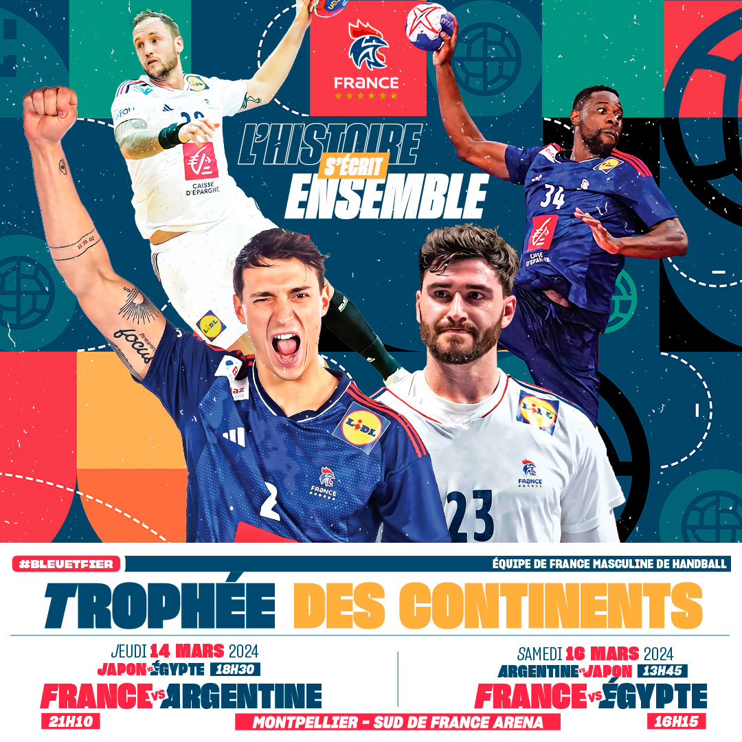 You are currently viewing TROPHEE DES CONTINENTS A MONTPELLIER