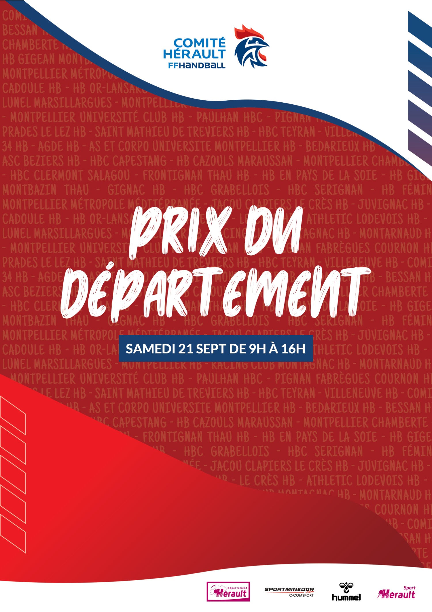You are currently viewing CAHIER DES CHARGES PRIX DU DEPARTEMENT 2024