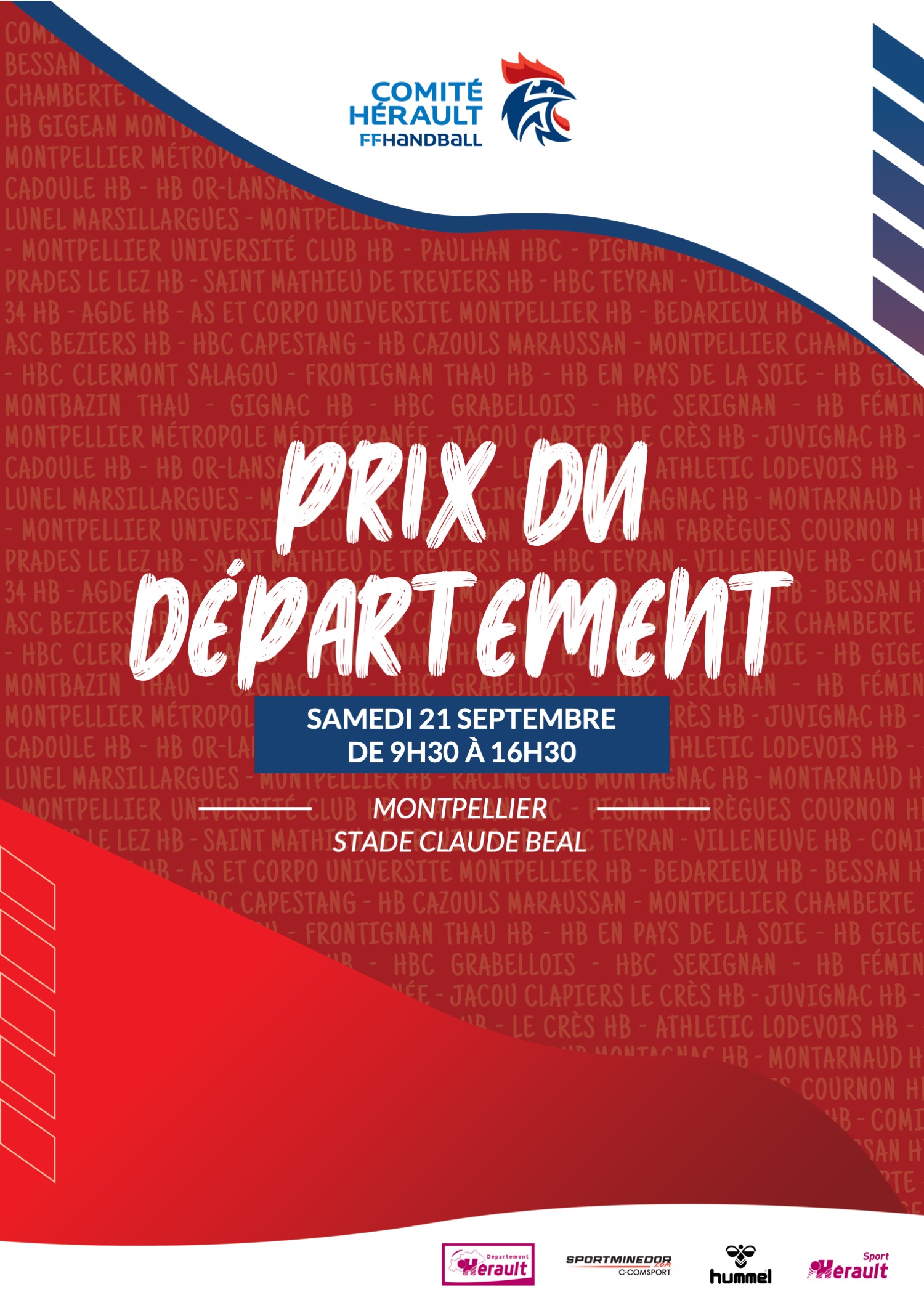 You are currently viewing PRIX DU DEPARTEMENT 2024