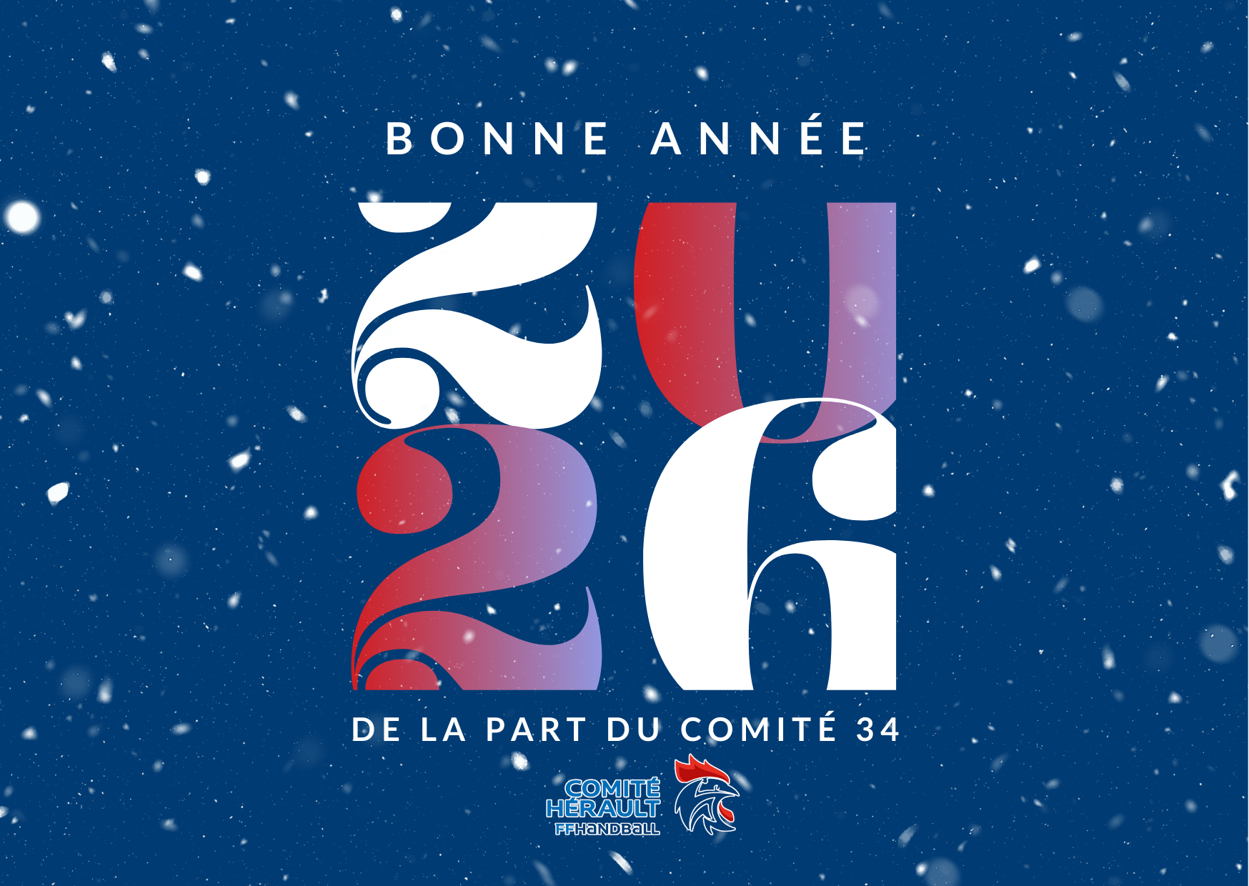 You are currently viewing Voeux 2026