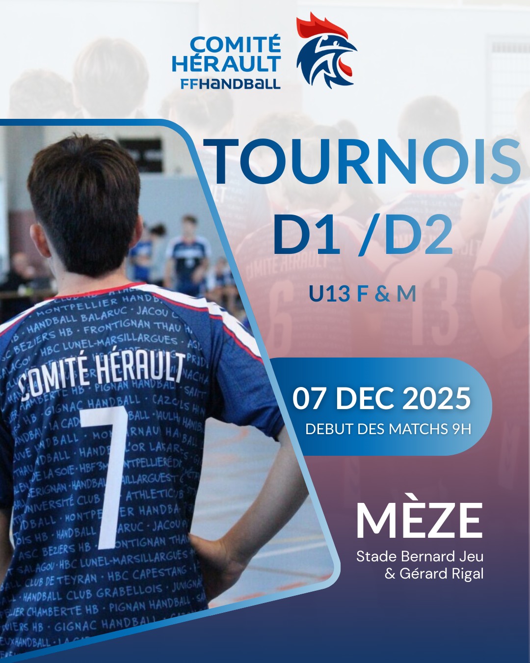 You are currently viewing TOURNOIS D1 / D2