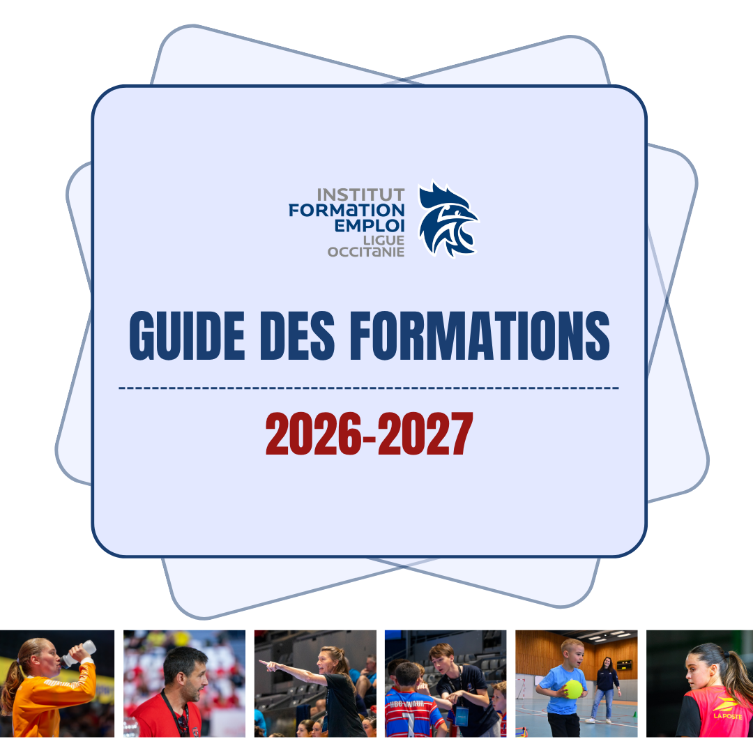 You are currently viewing GUIDE DE FORMATION 2026 2027